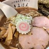 江戸前煮干中華そば きみはん 総本店