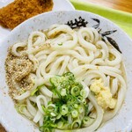うどん さか枝 - 