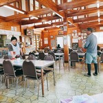 松屋ボート - 内観