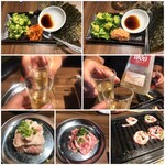 ほるもん酒場 サモエド - 