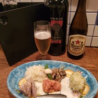 トラットリア ラ タルタルギーナ - 