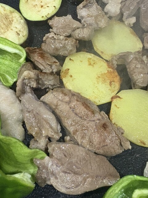 藤田精肉店 - 磐城塙（コロッケ）の写真