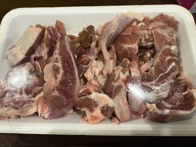 藤田精肉店 - 磐城塙（コロッケ）の写真