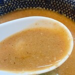 らー麺土俵 鶴嶺峰 - 