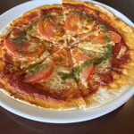 グリルカフェ RIVER ROCK - マルゲリータ