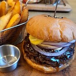 BURGER'S HAP - 料理写真: