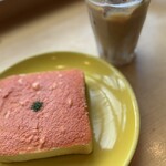 パン屋むつか堂カフェ - 