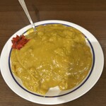 名物 万代そば - 