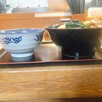 らー麺土俵 鶴嶺峰 - 