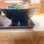 らー麺土俵 鶴嶺峰 - 