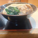 らー麺土俵 鶴嶺峰 - 