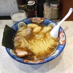 支那そば たんたん亭 - 