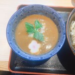 らー麺土俵 鶴嶺峰 - 