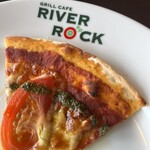 グリルカフェ RIVER ROCK - マルゲリータ