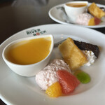 グリルカフェ RIVER ROCK - 前菜