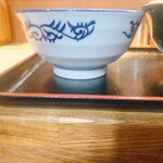 らー麺土俵 鶴嶺峰 - 