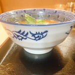 らー麺土俵 鶴嶺峰 - 