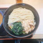 らー麺土俵 鶴嶺峰 - 