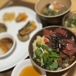 マホロバマインズ三浦 - 朝食