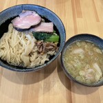 らぁ麺 秀登 - つけ麺