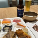 マホロバマインズ三浦 - 夕食