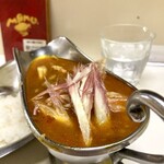 かれーの店 うどん  - 