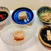 鮨 龍馬 - 前菜