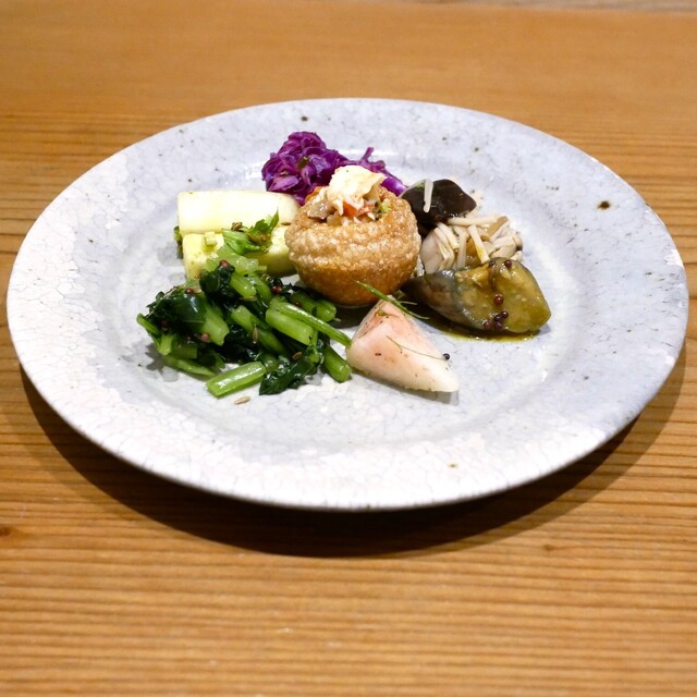 Michikusa Bazaar restaurant in Sapporo, Japan