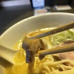 雨は、やさしく NO,2 - 豚バラチャーシューアップ