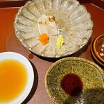 馳走 啐啄一十  - 