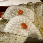 馳走 啐啄一十  - 