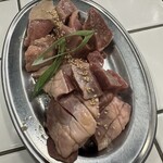 ホルモン焼肉 天竜 - 