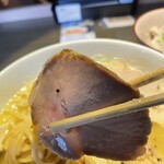 雨は、やさしく NO,2 - 豚チャーシューアップ