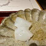 馳走 啐啄一十  - 熟成イカ