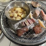 ホルモン焼肉 天竜 高円寺 - 