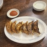 麺屋 真心 - ギョーザ