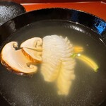 馳走 啐啄一十  - 圧倒的な香りの暴力