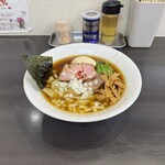 自家製手打ち麺 禿 - 