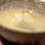 馳走 啐啄一十  - 甘鯛の碗、激ウマ