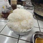 ホルモン焼肉 天竜 高円寺 - 