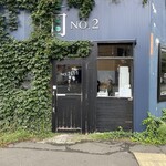 雨は、やさしく NO,2 - 外観