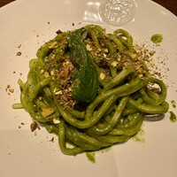 Trattoria Tabule - ジェノベーゼパスタ