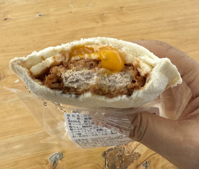 とんかつ まい泉 フードトラック - 夢洲/サンドイッチ | 食べログ