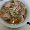 ラーメン食堂 新潟ロック