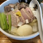 中華そば 満鶏軒 - 