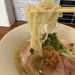 麺燦燦 - しなやかな麺