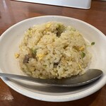 麺燦燦 - やきめしハーフセット