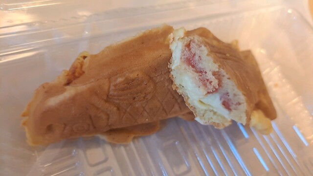 クシロー - 釧路（和菓子）の写真