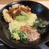 豊前裏打会 萬田うどん 薬院本店