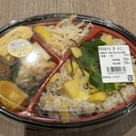 じんぼ - 料理写真:季節御飯弁当